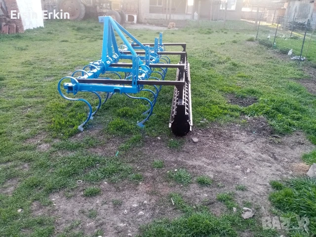 култиватор с валяци , снимка 5 - Селскостопанска техника - 50760660