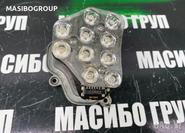 Баласти Led модули за мигачи баласти таралежи за фар за Бмв Bmw F10 F20 F30, снимка 9 - Части - 44572416