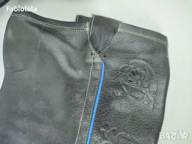 Hugo Boss boots 39, снимка 10 - Дамски боти - 47801399