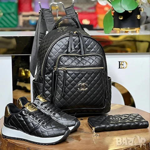 дамски маратонки chanel christian dior , снимка 11 - Маратонки - 51387173