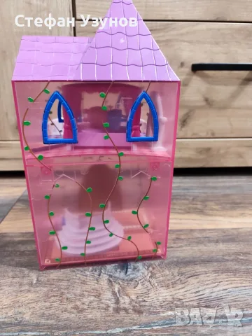 Замъкът на Пепа прасето - Peppa pig , снимка 3 - Кукли - 55808054