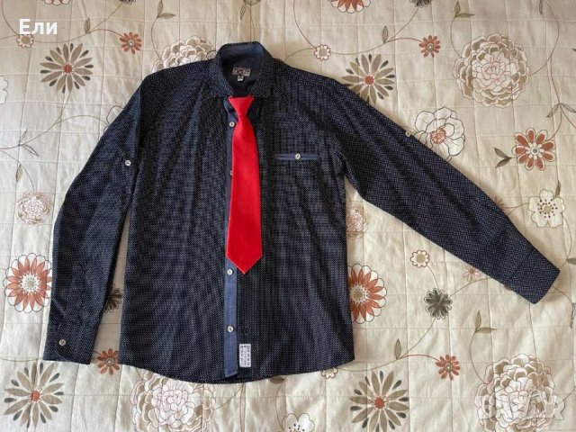 Дрехи за момче /134/140/146