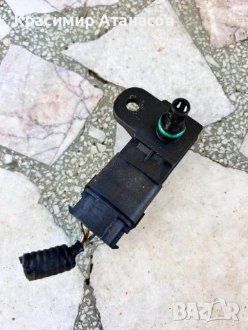 96440381. Мап сензор за Шевролет каптива 2.0 CDTI. 150кс. , снимка 2 - Части - 51571082