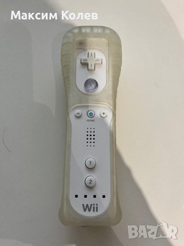 Nintendo Wii \ Wii U контролер, снимка 1 - Аксесоари - 44499408