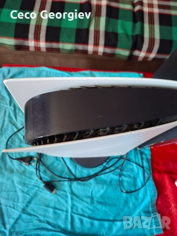 Продава се плестейшън 5, снимка 3 - PlayStation конзоли - 54251483