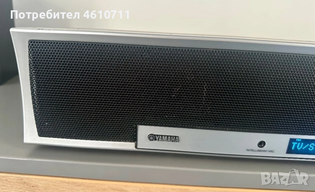 Саундбар Yamaha HTY 760 - YSP 600, снимка 5 - Тонколони - 52805538