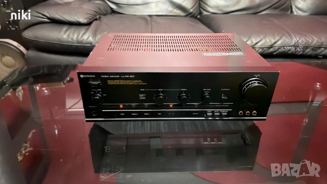 Hitachi HA-007 Power MOS-FETs, снимка 4 - Ресийвъри, усилватели, смесителни пултове - 53999333