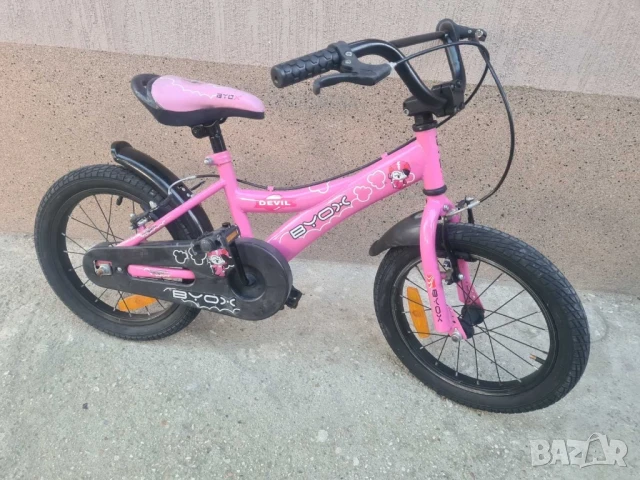 Детски велосипед 16 цола 