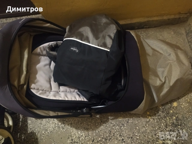 Детска количка, снимка 8 - Детски колички - 54223731