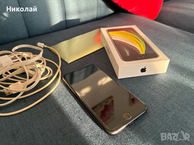 iPhone SE2020 64 GB, снимка 4 - Apple iPhone - 55779962