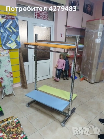 Оборудване за магазин