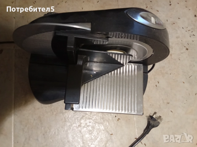 Колбасорезачка / Слайсер / Резачка за колбаси, снимка 2 - Други - 42163329