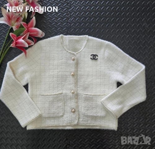 Дамски Жилетки -Кашмир✨, снимка 2 - Жилетки - 51417907