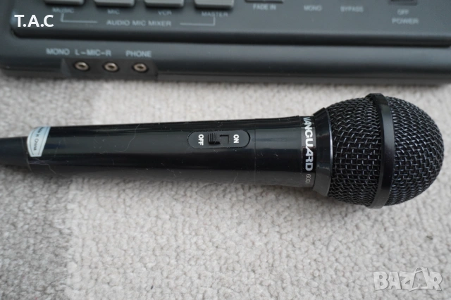 Audio - Video Editor   Vanguard - VA 404, снимка 3 - Ресийвъри, усилватели, смесителни пултове - 53106038