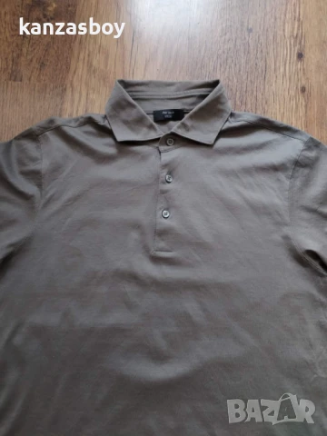 per venti 1856 - страхотна мъжка тениска КАТО НОВА 50/Л, снимка 3 - Тениски - 51106504