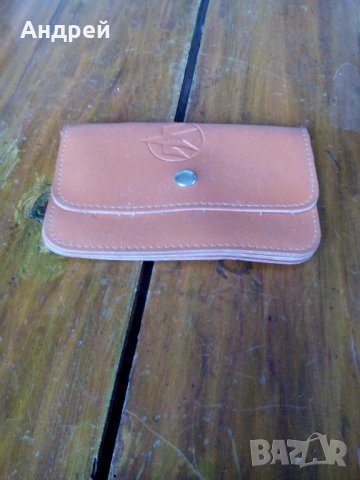 Старо портмоне БГА Балкан #2