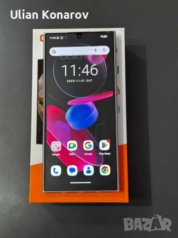 Oukitel C61 16(4+12)GB Ram/128GB Rom, снимка 5 - Други - 54339183