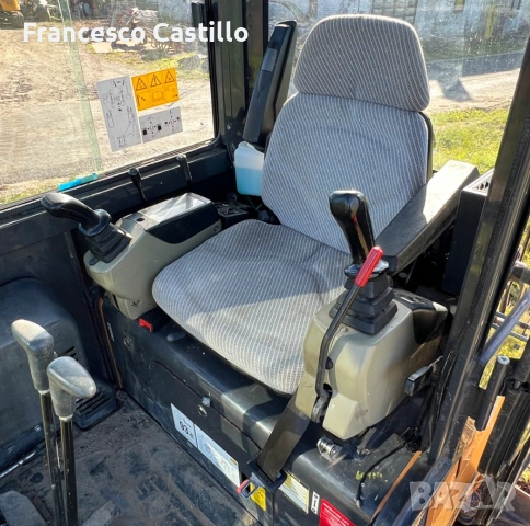 Case CX18B S2, снимка 8 - Индустриална техника - 53967178