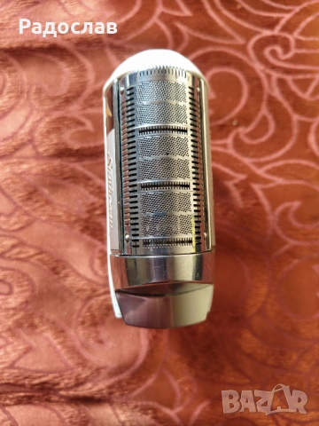 стара електрическа самобръсначка Sunbeam , снимка 7 - Антикварни и старинни предмети - 53967069