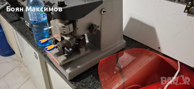 Ключарска машина ямкова Silca