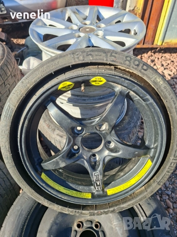 Джанта Пателица 15ка Мерцедес Ц класа