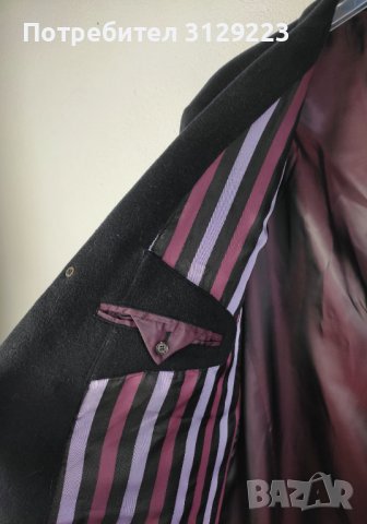 Pierre Cardin coat 32, снимка 6 - Палта - 39456288