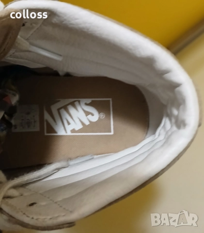 VANS "WaterRepelent" - зимни кецове N36, снимка 10 - Кецове - 52861417