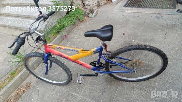 Велосипед Sprint 26", снимка 3 - Велосипеди - 54231050