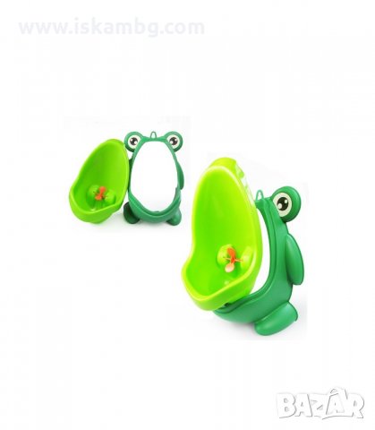 ДЕТСКИ ПИСОАР ЗА СТЕНА ВЪВ ФОРМАТА НА ЖАБКА - код 1747, снимка 8 - Други - 33987078