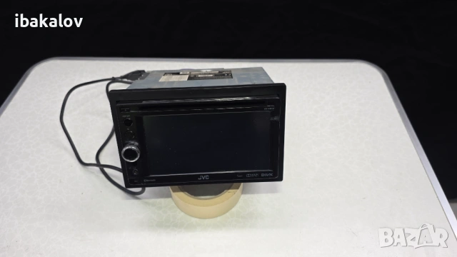 Jvc радио, DVD, sd, Bluetooth 2dun , снимка 4 - Аксесоари и консумативи - 54093334