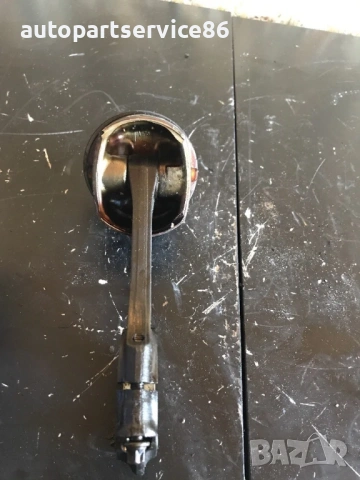 Бутало с биела 230 бензин за Mercedes C Class W203, снимка 3 - Части - 54041709