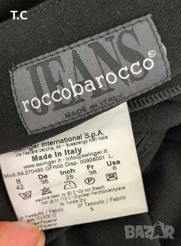 Дамска пола на Roccobarocco Jeans, снимка 3 - Поли - 56373217