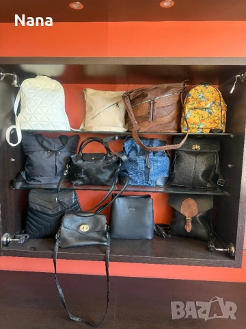 Дамски чанти 7€ за брой! НАМАЛЕНИ!, снимка 2 - Чанти - 54182322