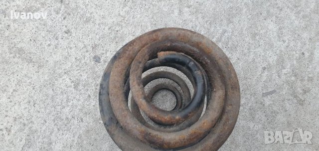 Задна пружина за бмв 3 оранжеви знака 24см височина , снимка 4 - Части - 38635491