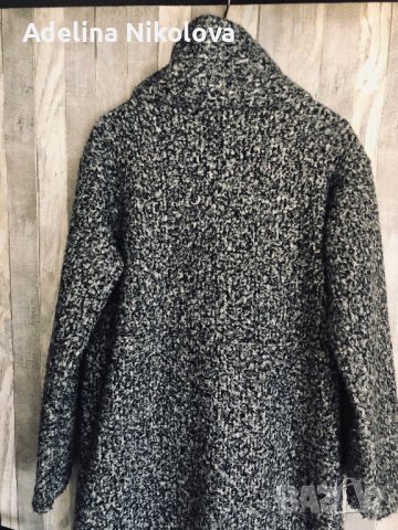 Дамско палто, снимка 5 - Палта, манта - 39294558