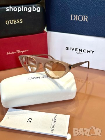 Дамски слънчеви очила Calvin Klein Jeans, снимка 2 - Слънчеви и диоптрични очила - 42730678