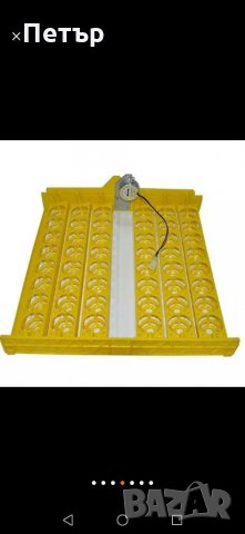 Автоматична люлка за яйца с мотор, снимка 2 - За селскостопански - 30326590