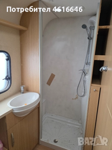 каравана abbey, снимка 7 - Каравани и кемпери - 52603804