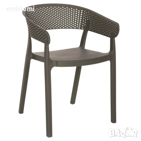 Стол кресло трапезно градинско Perfoe, снимка 17 - Столове - 47568878