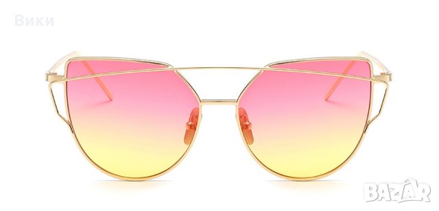 Слънчеви очила в различни цветове, снимка 10 - Слънчеви и диоптрични очила - 31713620