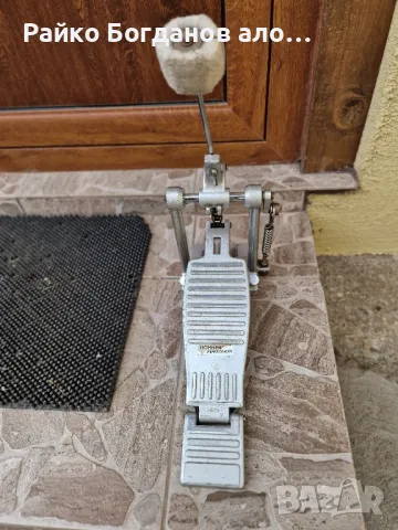 педал за каса , снимка 4 - Ударни инструменти - 50170695