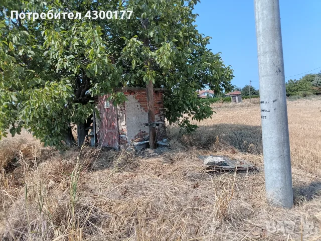 Земя град Съединение , снимка 10 - Парцели - 48435128