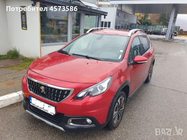 Продавам Ситроен С4 ЕЪРКРОС