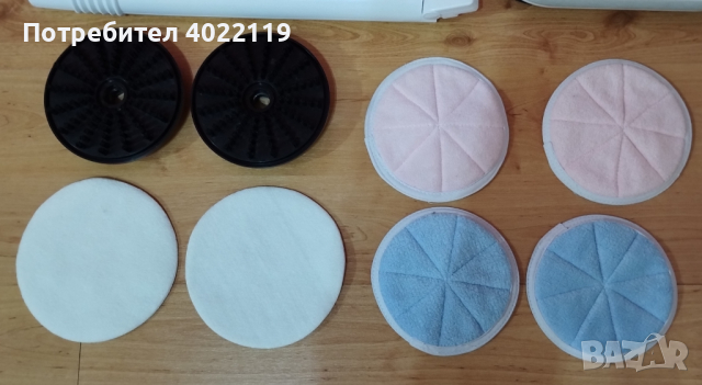 Чисто нова почистваща и полираща машина за подове, внос от Англия, снимка 5 - Други - 44820304