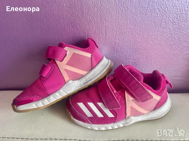 маратонки Adidas за момиченце