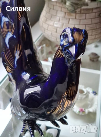 Royal Dux Czechoslovakia , снимка 5 - Декорация за дома - 54076177