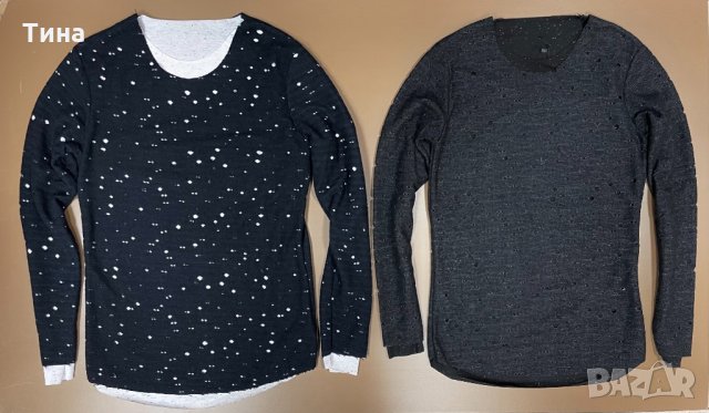 Яки пуловери, снимка 1 - Пуловери - 34934445