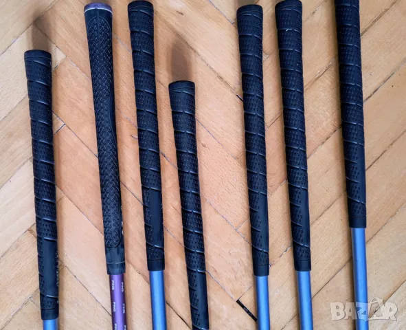 Клъбове за Голф / Комплект Клъбове за Игра на Голф / FITWAY, снимка 8 - Голф - 49716896