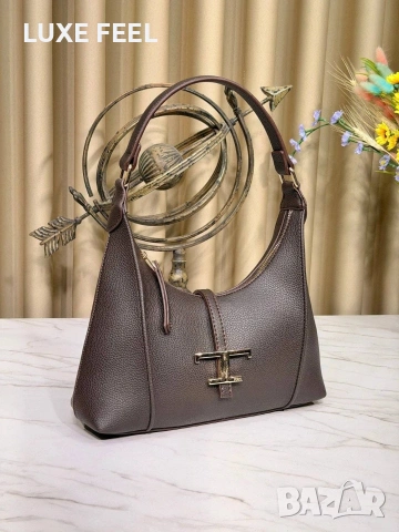 TOD'S 💎Дамски Чанти , снимка 6 - Чанти - 53965198