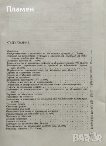 Ябълка Иван Илиев, Симеон Пенев, снимка 2 - Други - 44745849